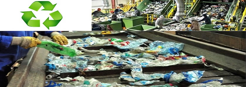 Recycling, Solid Waste and Storage
