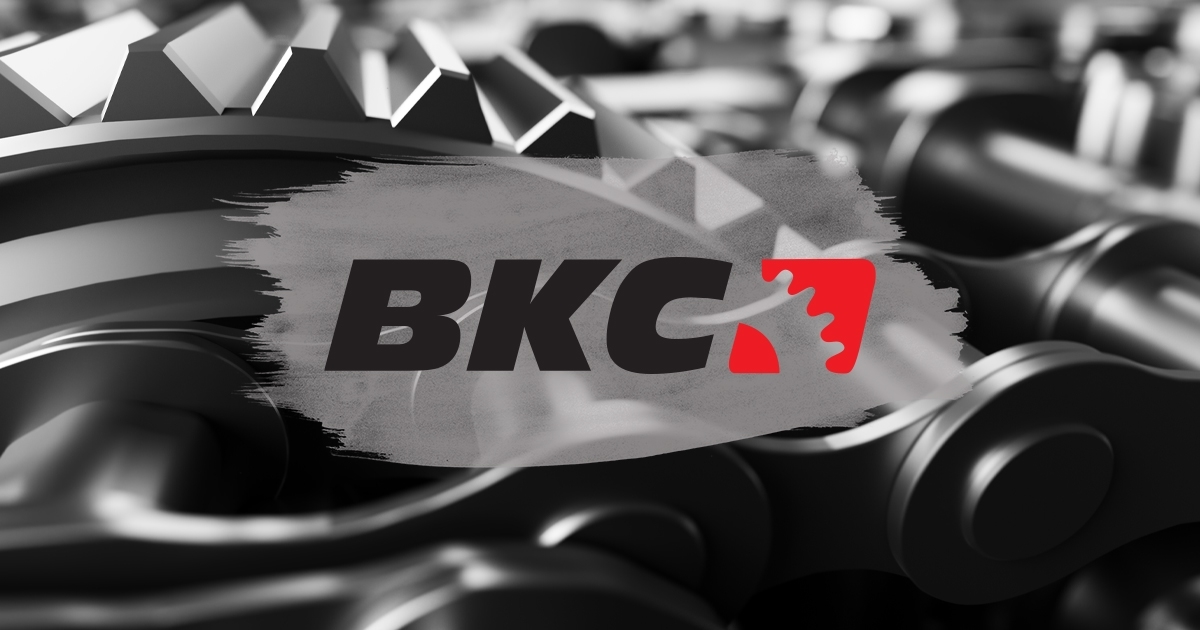 Bkc Zincir Ve Konveyor Ltd Sti logo